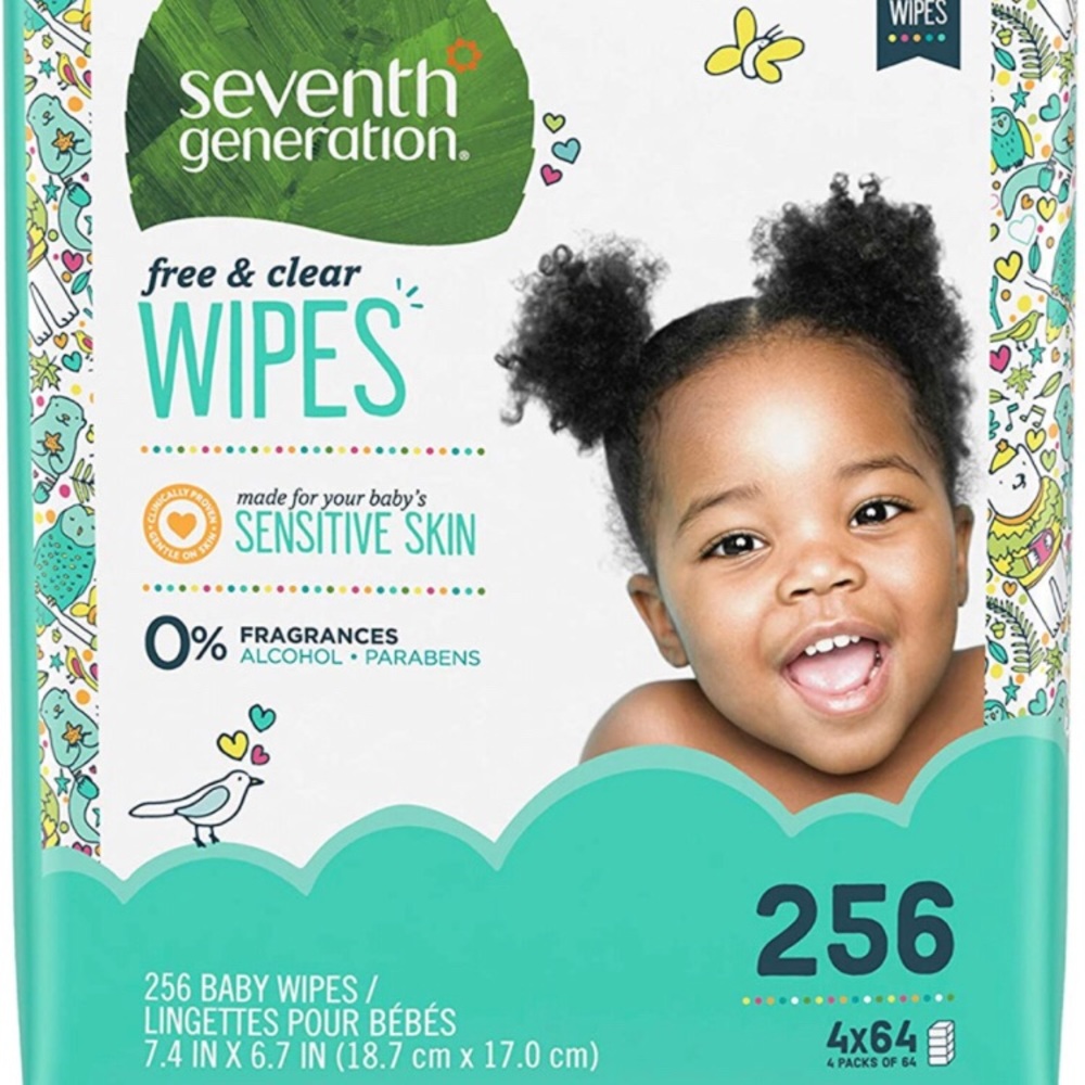 Baby wipes